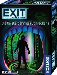 Bild vom Artikel KOSMOS - EXIT® - Das Spiel - Die Geisterbahn des Schreckens vom Autor 