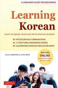 Produktbild: Learning Korean
