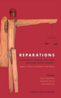 Produktbild: Reparations for Victims of Genocide, War Crimes and Crimes Against Humanity