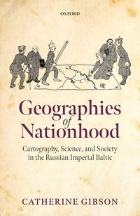 Produktbild: Geographies of Nationhood