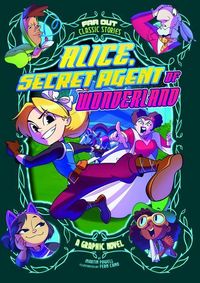 Produktbild: Alice, Secret Agent of Wonderland