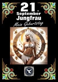 Produktbild: 21.September, mein Geburtstag