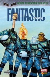 Produktbild: Fantastic Four - Doom: Herrscher der Welt
