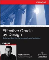 Produktbild: Effective Oracle by Design