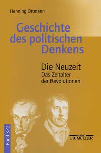 Produktbild: Geschichte des politischen Denkens