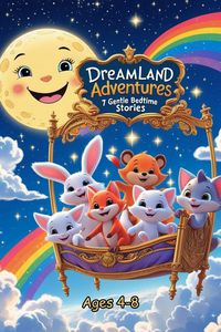 Produktbild: Dreamland Adventure 7 Gentle Stories