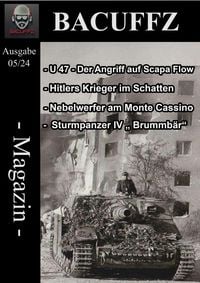 Produktbild: Bacuffz Magazin Ausgabe 5