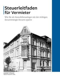 Produktbild: Steuerleitfaden f&uuml;r Vermieter