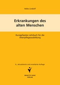 Produktbild: Erkrankungen des alten Menschen