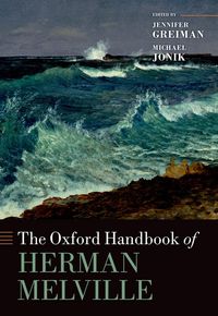 Produktbild: The Oxford Handbook of Herman Melville