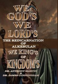 Produktbild: We God's, We Lord's, We King's of Kingdom's