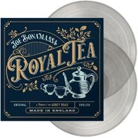 Produktbild: Royal Tea, 2 Schallplatte (Limited Transparent Gatefold)
