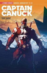Produktbild: Baruchel, J: Captain Canuck - Season 0 - Sur Surray