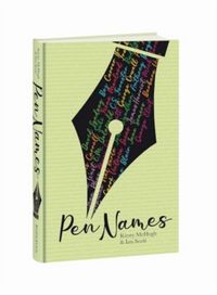 Produktbild: Pen Names