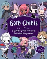 Produktbild: Goth Chibis