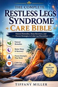 Produktbild: The complete restless legs syndrome care bible