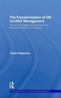Produktbild: The Transformation of UN Conflict Management