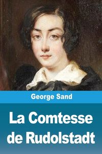 Produktbild: La Comtesse de Rudolstadt