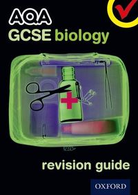 Produktbild: Broadley, S: AQA GCSE Biology Revision Guide