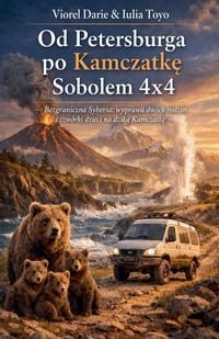 Produktbild: Od Petersburga po Kamczatk&iquest; Sobolem 4x4