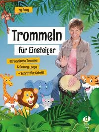 Produktbild: Trommeln f&uuml;r Einsteiger