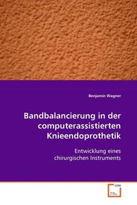 Produktbild: Wagner Benjamin: Bandbalancierung in der computerassistierte