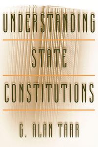 Produktbild: Understanding State Constitutions