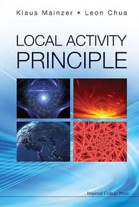Produktbild: LOCAL ACTIVITY PRINCIPLE