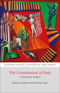 Produktbild: The Constitution of Italy