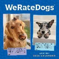 Produktbild: Nelson, M: Weratedogs 2025 Wall Calendar