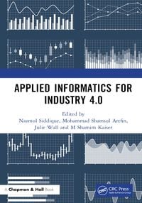 Produktbild: Applied Informatics for Industry 4.0