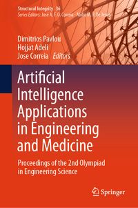 Produktbild: Artificial Intelligence Applications in Engineering and Medicine