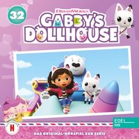 Produktbild: Folge 32: Alles Gute, Gabby! (Das Original-H&ouml;rspiel zur Serie)