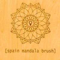 Produktbild: Mandala Brush