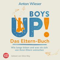Produktbild: Boys Up! Das Eltern-Buch
