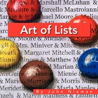 Produktbild: Art of Lists