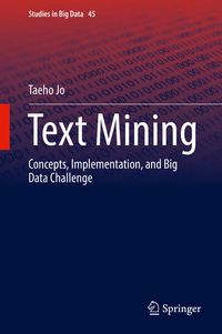 Produktbild: Text Mining