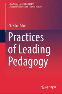 Produktbild: Practices of Leading Pedagogy