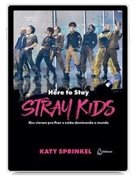 Produktbild: Stray Kids: Here To Stay