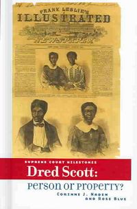 Produktbild: Dred Scott: Person or Property?