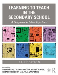Produktbild: Learning to Teach in the Secondary School