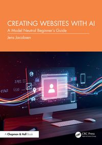 Produktbild: Creating Websites with AI