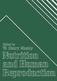 Produktbild: Nutrition and Human Reproduction