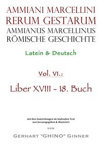 Bild vom Artikel Ammianus Marcellinus römische Geschichte VI vom Autor Ammianus Marcellinus