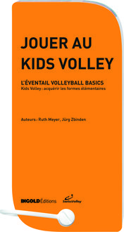 Produktbild: Jouer au Kids Volley