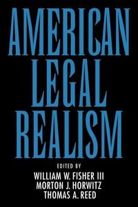 Produktbild: American Legal Realism