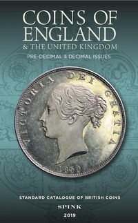 Produktbild: Coins of England & The United Kingdom (2019)