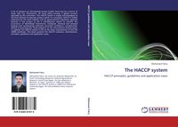 Produktbild: The HACCP system