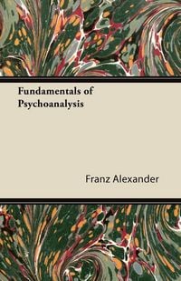 Produktbild: Fundamentals of Psychoanalysis