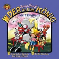 Produktbild: 15: Der kleine K&ouml;nig lernt Englisch